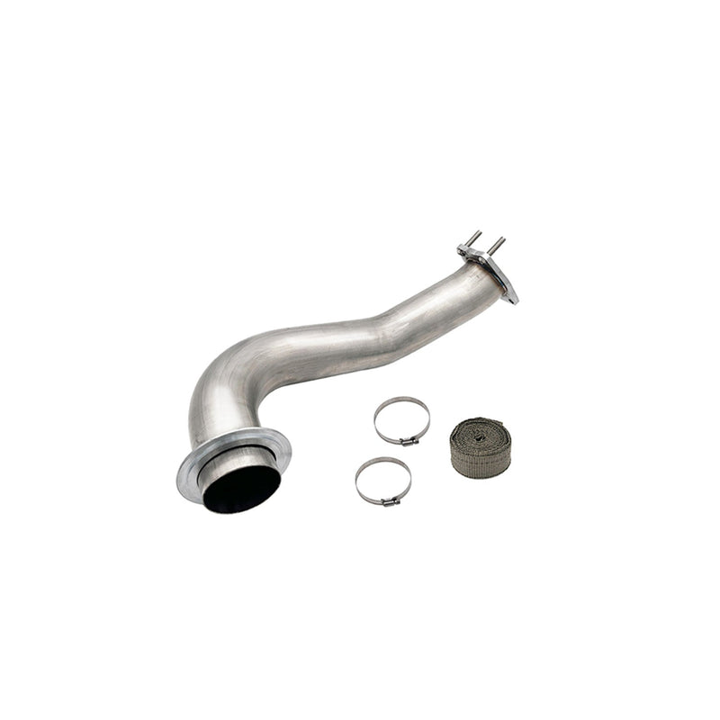 TruckTok 2017-2023 6.6L Duramax L5P DPF/CCV/EGR Delete & Downpipe w/Can Bus kit