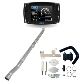 Trucktok 2019-2021 6.7L Ram 4"/5" DPF/EGR/DEF Delete All-in-one kit TruckTok