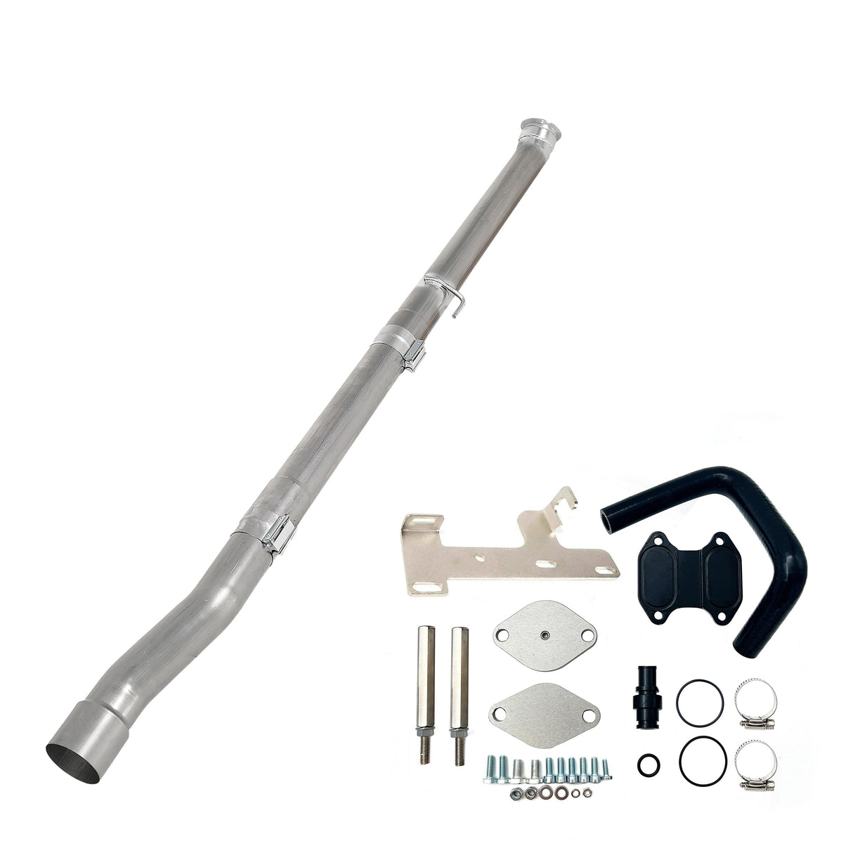 Trucktok 2019-2021 6.7L Ram 4"/5" DPF/EGR/DEF Delete All-in-one kit TruckTok