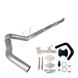 Trucktok 2019-2021 6.7L Ram 4"/5" DPF/EGR/DEF Delete All-in-one kit TruckTok