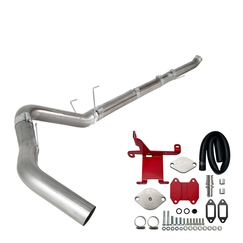 Trucktok 2019-2021 6.7L Ram 4"/5" DPF/EGR/DEF Delete All-in-one kit