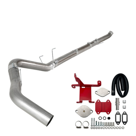 Trucktok 2019-2021 6.7L Ram 4"/5" DPF/EGR/DEF Delete All-in-one kit TruckTok