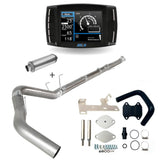 Trucktok 2019-2021 6.7L Ram 4"/5" DPF/EGR/DEF Delete All-in-one kit TruckTok