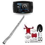 Trucktok 2019-2021 6.7L Ram 4"/5" DPF/EGR/DEF Delete All-in-one kit TruckTok
