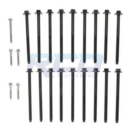 Fel-Pro 6.7L Power Stroke 11-19 Cylinder Head Bolt Set (One Side)