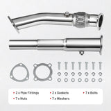 3 Inch Exhaust Turbo Downpipe for 1999-2004 Volkswagen VW MK4 Golf/Jetta/Beetle 1.8L