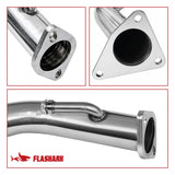 Downpipe Exhaust/Test Pipes for 2008-2013 Infiniti G37 Z34
