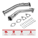 Downpipe Exhaust/Test Pipes for 2009-2018 Nissan 370z