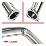 Downpipe Exhaust/Test Pipes Infiniti G35 With Gaskets And Bolts