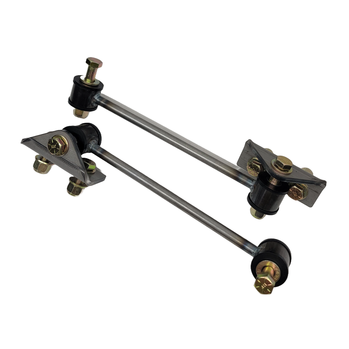 SuperDuty Axle Conversion Extended Sway Bar Link - 1992-1997 Ford F-Series Sky's Offroad Design