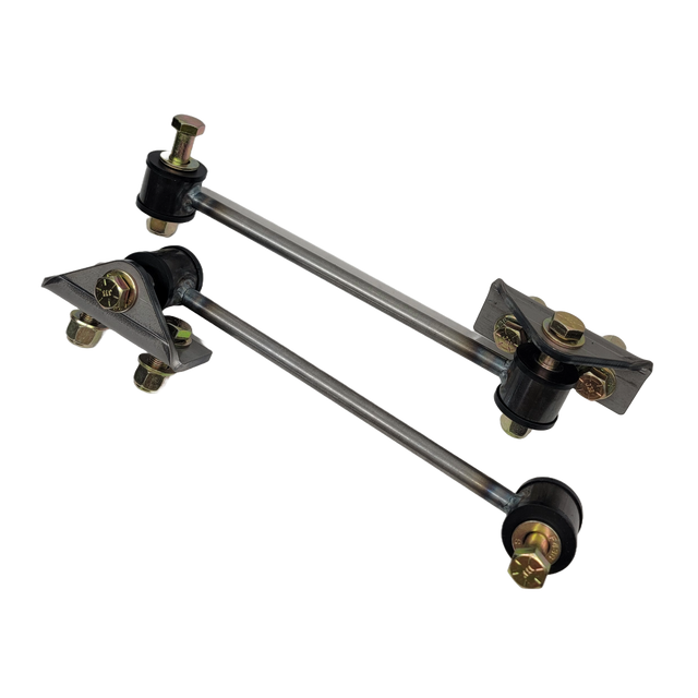 SuperDuty Axle Conversion Extended Sway Bar Link - 1992-1997 Ford F-Series Sky's Offroad Design