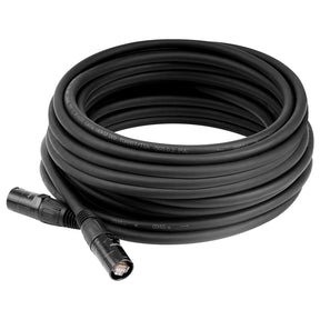 100’ Flex Soft Ethercon Cable (ETHR-823-100S) Audiopipe