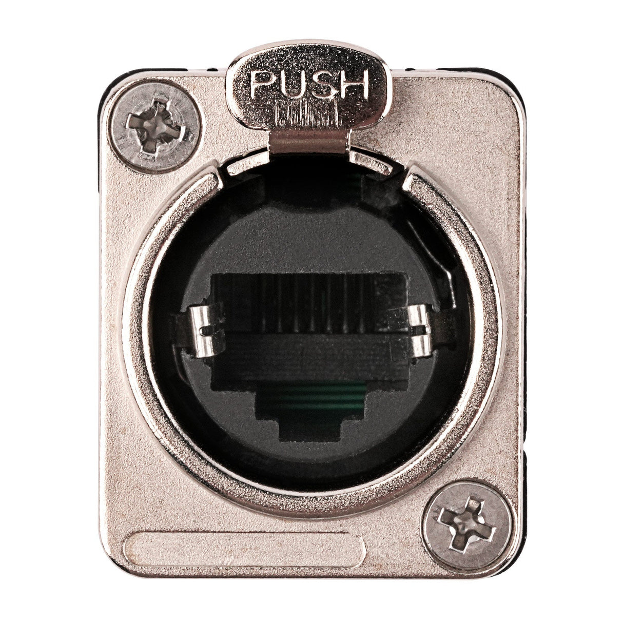 RJ45 Ethernet Connector (ETHR-823-FF) Audiopipe