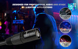 50' Flex Soft Ethercon Cable (ETHR-823-50S) Audiopipe