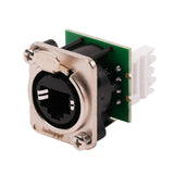 RJ45 Chassis Socket (ETHR-8F-CHAS) Audiopipe