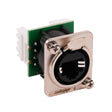 RJ45 Chassis Socket (ETHR-8F-CHAS) Audiopipe