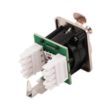RJ45 Chassis Socket (ETHR-8F-CHAS) Audiopipe