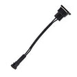 EV1 Injector to Mini Delphi (Multec II) Harness Fuel Injector Connection