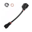 EV6 Female to EV1 Male Injector Adapter Set Fuel Injector Connection