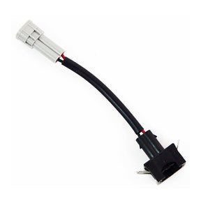 EV6 Injector to Denso Harness Fuel Injector Connection