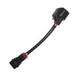 EV6 Injector to EV1 Harness Fuel Injector Connection