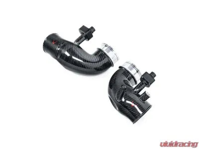 Eventuri Carbon Fiber Turbo Inlet Set For BMW M5 2024-2025 G90 G99