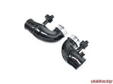 Eventuri Carbon Fiber Turbo Inlet Set For BMW M5 2024-2025 G90 G99