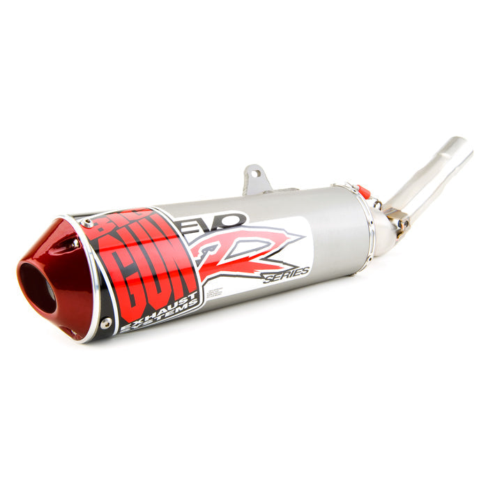 EVO R Slip On - Yamaha WR 250F (07-14)