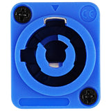 Powercon Coupler (EX-PWC-CPLR) Audiopipe