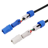 12Ft Power Extension Cable (EX-PWRC-L12) Audiopipe