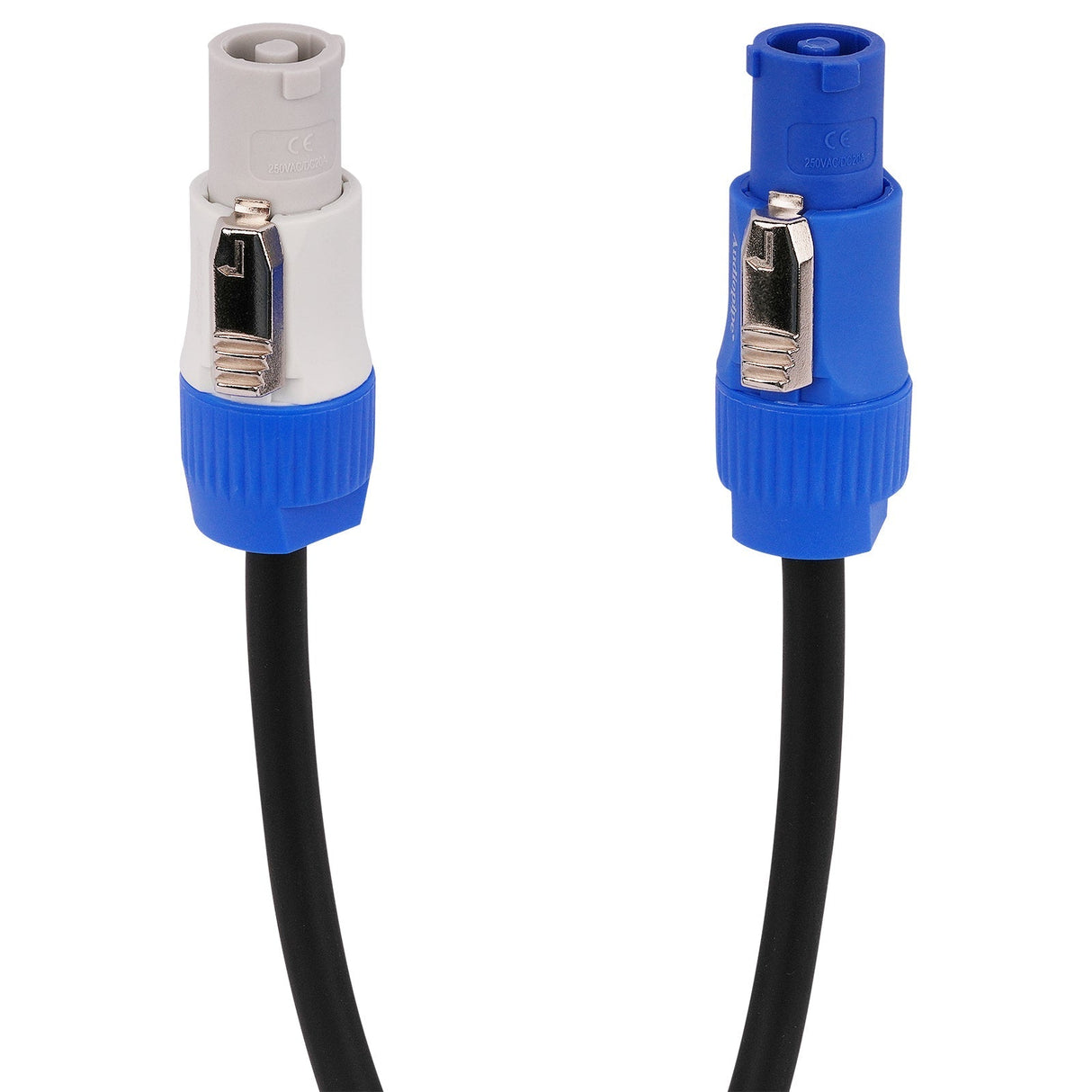 12Ft Power Extension Cable (EX-PWRC-L12) Audiopipe
