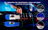 6Ft Power Extension Cable (EX-PWRC-L6) Audiopipe