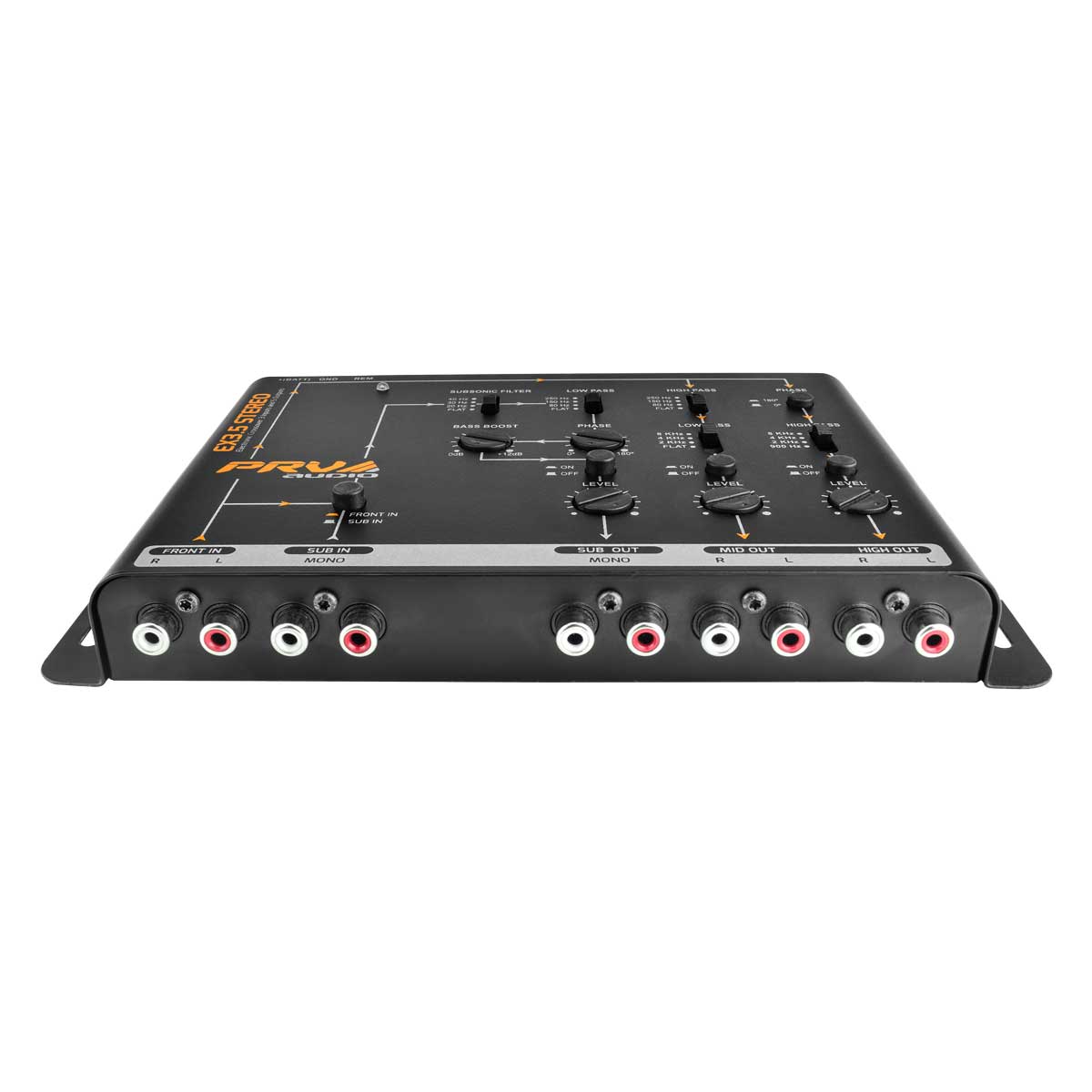 PRV EX3.5 STEREO Crossover PRV Audio