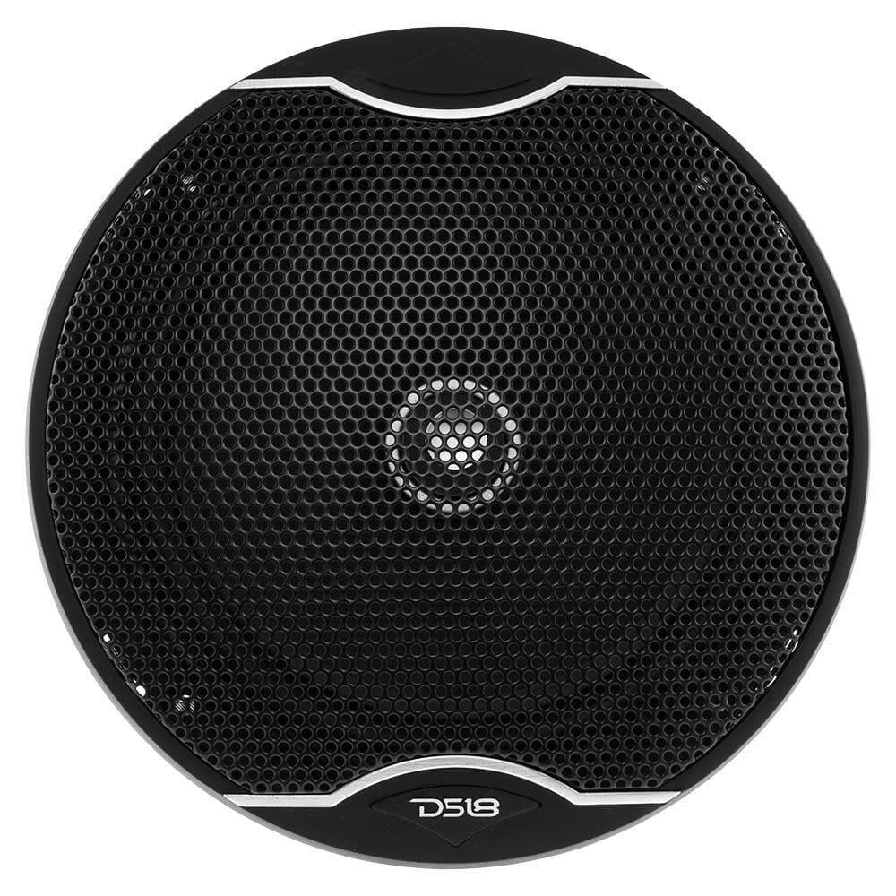 EXL 6.5" 2-Way Component Speaker System 400 Watts 4-Ohms (Pair)