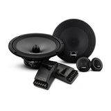 DS18 2008-2021 Honda CR-V  Front and Back Doors Speakers Best Upgrade/Replacement Package 1800 Watts