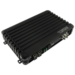 DS18 EXL-SQ600.1D EXL Sound Quality Class D Monoblock Car Amplifier 1200 Watts DS18