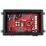 DS18 EXL-SQ600.1D EXL Sound Quality Class D Monoblock Car Amplifier 1200 Watts DS18