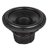 EXL 12” Subwoofer Triple Stack with Reinforced Cone 2000 Watts RMS 3” Dvc 4-Ohm