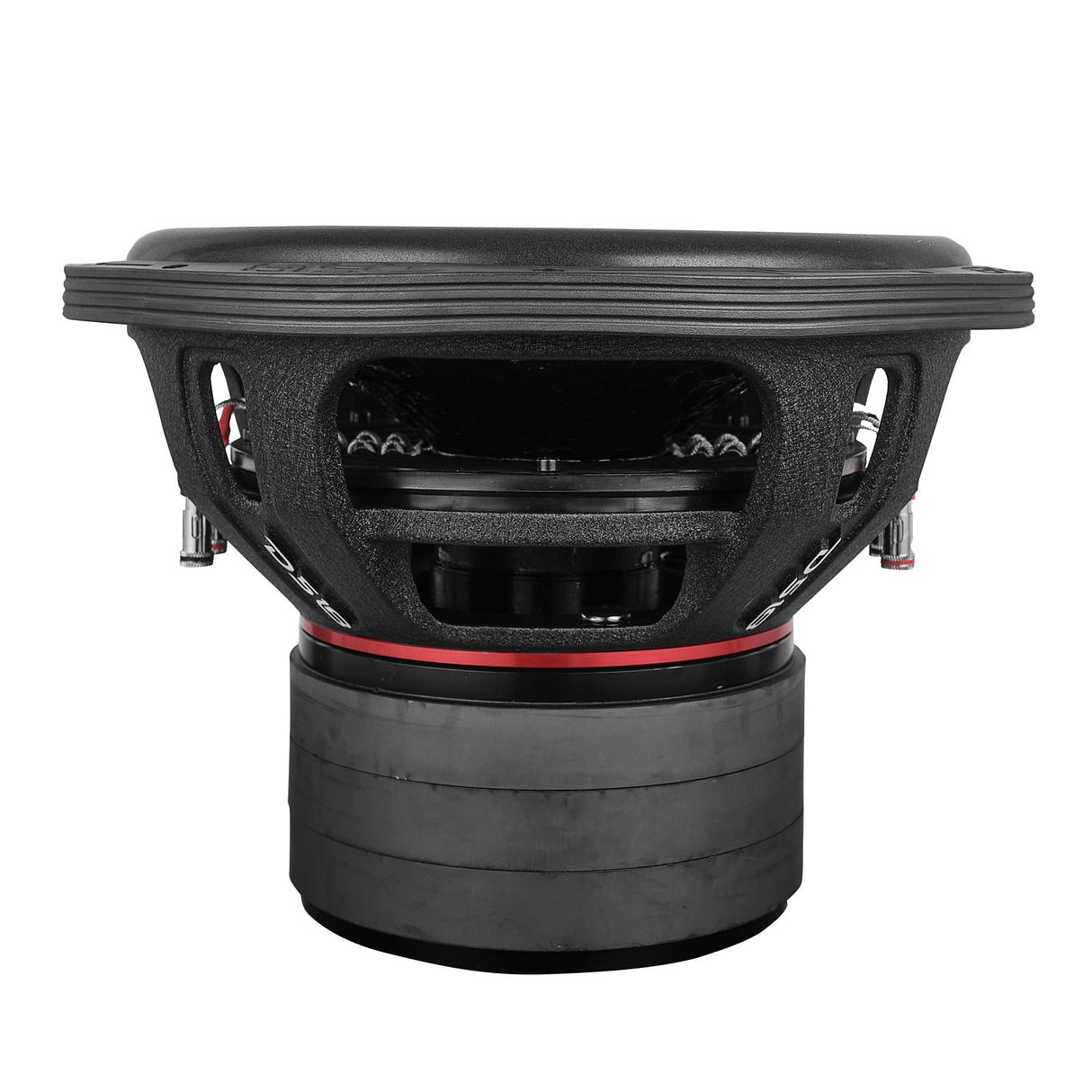 EXL 12” Subwoofer Triple Stack with Reinforced Cone 2000 Watts RMS 3” Dvc 4-Ohm