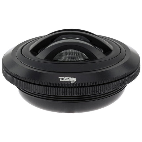 2.5" Dome Neodymium Tweeter with Aluminum Body 50 Watts 1" Silk 4-Ohm Vc