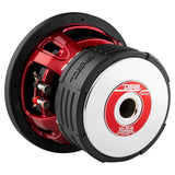 Loaded 2 x 8" Subwoofer Enclosure for Chevy/GMC Crew Cabs (2007-2026) and Ford F-150/Super Duty Crew Cabs (2009-2026)