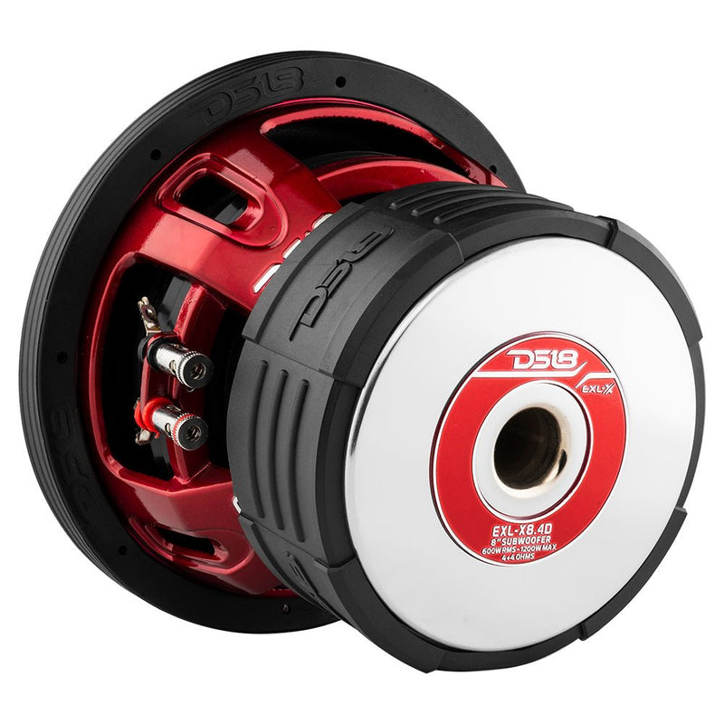 Loaded 2 x 8" Subwoofer Enclosure for Chevy/GMC Crew Cabs (2007-2024) and Ford F-150/Super Duty Crew Cabs (2009-2024)