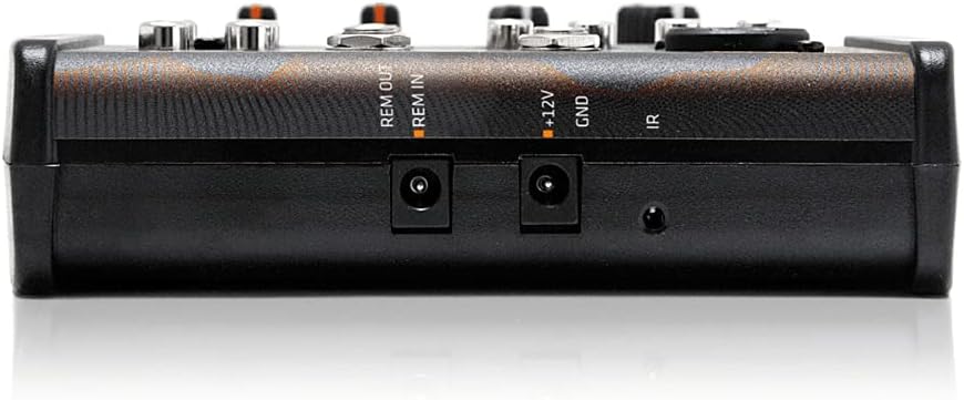 Expert Electronics MX AIR PLAYER Sound Processor with Crossover, Equalizer and Bluetooth Connectivity Expert