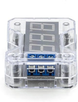 Compact Volt Meter, Black, (VEX1.0) Expert