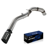 5'' DPF Back Exhaust 2013-2024 6.7L Cummins Ram 2500/3500 Flashark