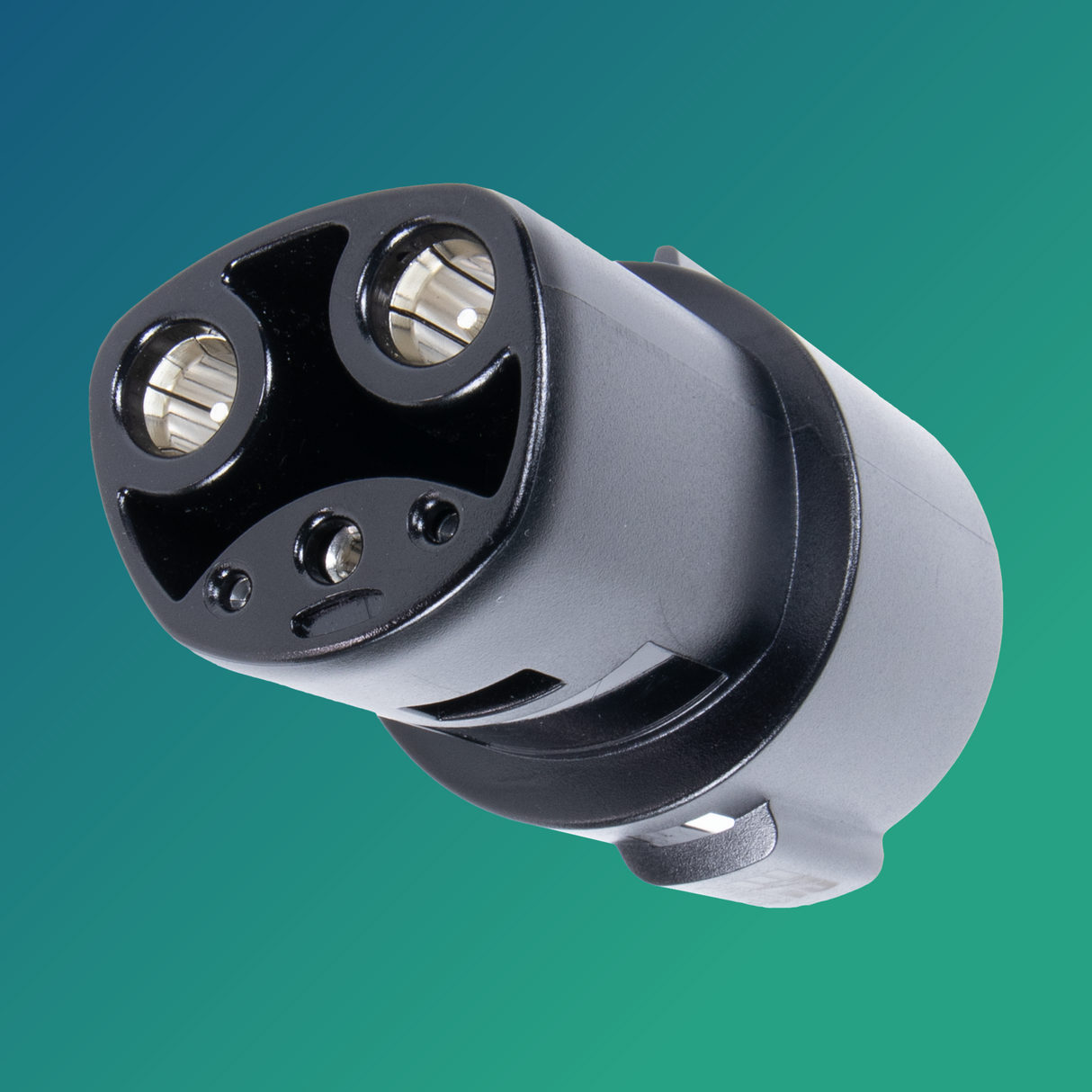 Type 1 to Tesla Portable EV Charging Adapter ZZ2