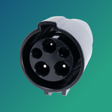 Type 1 to Tesla Portable EV Charging Adapter ZZ2
