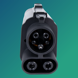 Tesla to CCS1 Fast Portable EV Charging Adapter ZZ2