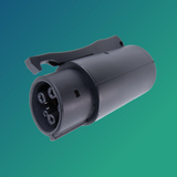 Tesla to Type 1 Portable EV Charging Adapter ZZ2