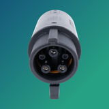 Tesla to Type 1 Portable EV Charging Adapter ZZ2
